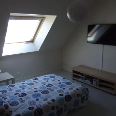 Belle Maison Proche Du Mans 펜션